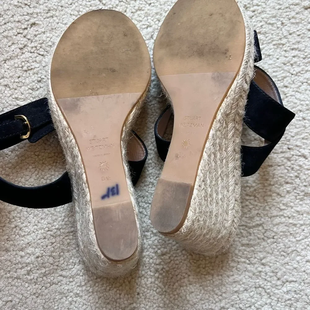 Stuart Weitzman chic stuart
